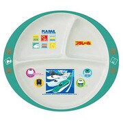 プラレール2013 プラレール 13M37 メラミン製ランチ皿M