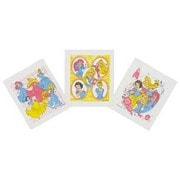 プリンセス 13OA1T おしぼりタオル(3P) [おしぼりタオル 3枚セット ディズニー プリンセス 2013]