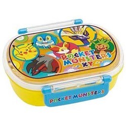 ヨドバシ Com スケーター ポケモンxyイエロー Qa2ba 食洗機対応タイトランチbox タイト式お弁当箱 中子付 ポケモンxy イエローバージョン 通販 全品無料配達