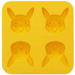 ヨドバシ Com スケーター ポケモンxy Slm4 シリコンケーキ型 通販 全品無料配達