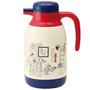 ステンレス真空卓上ポット 保温・保冷 1.3L ディズニー ミッキーマウス インテリア VSP13