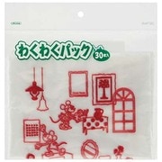 わくわくパック30枚入り ディズニー ミッキーマウス インテリア MKインテリア WAP30 わくわくパック30P