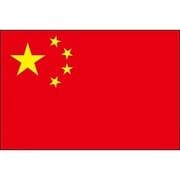 国旗 中国 700x1050 トロピカル