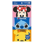 ポケットティッシュ ディズニースマイルナガセル 12P