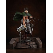 進撃の巨人 リヴァイ [1/7スケール PVC製塗装済完成品]