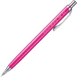シャープペン orenz（オレンズ） 0.2mm HB ノック式 極細 本体色：ピンク XPP502-P