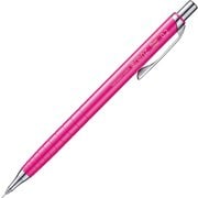 シャープペン orenz(オレンズ) 0.2mm HB ノック式 極細 本体色:ピンク XPP502-P