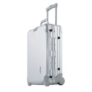 TOPAS(トパーズ) 92952 旅行日数目安:1~2泊 32L TSAロック搭載 シルバーメタリック 並行輸入品 920.52.00.2