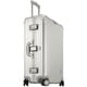 TOPAS（トパーズ） 93270 旅行日数目安：4～7泊 82L TSAロック搭載 シルバーメタリック 並行輸入品 920.70.00.4