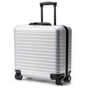 SALSA(サルサ) 84440 旅行日数目安:1~2泊 27L TSAロック搭載 クラシックシルバー 並行輸入品 810.40.42.4