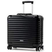 SALSA DELUXE(サルサ デラックス) 87040 旅行日数目安:1~2泊 27L TSAロック搭載 ブラック 並行輸入品 830.40.50.4