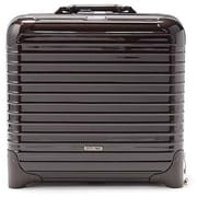 SALSA DELUXE(サルサ デラックス) 85240 旅行日数目安:1~2泊 25L TSAロック搭載 ブラウン 並行輸入品 830.40.52.2