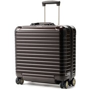 SALSA DELUXE(サルサ デラックス) 87240 旅行日数目安:1~2泊 27L TSAロック搭載 ブラウン 並行輸入品 830.40.52.4