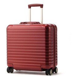 ヨドバシ.com - リモワ RIMOWA SALSA DELUXE（サルサ デラックス） 87340 旅行日数目安：1～2泊 27L  TSAロック搭載 オリエントレッド 並行輸入品 830.40.53.4 通販【全品無料配達】