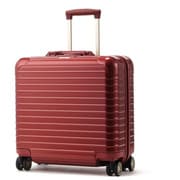 SALSA DELUXE（サルサ デラックス） 87340 旅行日数目安：1～2泊 27L TSAロック搭載 オリエントレッド 並行輸入品 830.40.53.4