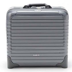 ヨドバシ.com - リモワ RIMOWA SALSA DELUXE（サルサ デラックス） 85440 旅行日数目安：1～2泊 25L  TSAロック搭載 シールグレー 並行輸入品 830.40.54.2 通販【全品無料配達】