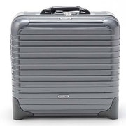 SALSA DELUXE(サルサ デラックス) 85440 旅行日数目安:1~2泊 25L TSAロック搭載 シールグレー 並行輸入品 830.40.54.2
