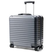 SALSA DELUXE(サルサ デラックス) 87440 旅行日数目安:1~2泊 27L TSAロック搭載 シールグレー 並行輸入品 830.40.54.4