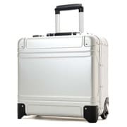 アルミキャリー ZR-Geo Trolley 17inch/94014-05 旅行日数目安:1~2泊 29L シルバー 並行輸入品 ZRG17-SI