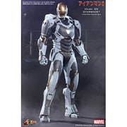 MM#214 [ムービー マスターピース アイアンマン3 1/6 アイアンマン マーク39「スターブースト」]