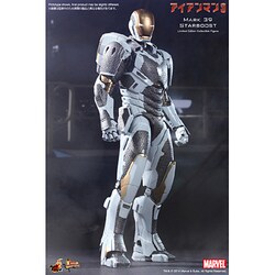 master-piece - ホットトイズ　moviesMASTERPIECE　アイアンマン　スターブースト Amazon.co.jp: ムービー・マスターピース アイアンマン3
