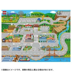 トミカワールド おでかけレジャーマップ