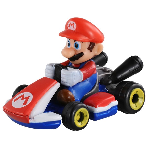 ドリームトミカ マリオカート8 マリオ [ミニカー]
