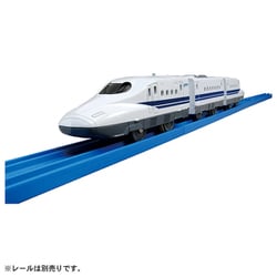 プラレール S-11 サウンドN700系新幹線 [プラレールシリーズ]