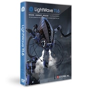 LightWave 11.6 日本語版/通常版 [Windows/Mac]