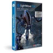 LightWave 11.6 日本語版/学生・教員版 [Windows/Mac]