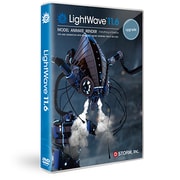LightWave 11.6 日本語版アップグレード/通常版 [Windows/Mac]