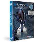 LightWave 11.6 日本語版アップグレード/学生・教員版 [Windows/Mac]