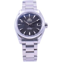 ヨドバシ.com - オメガ OMEGA 231.10.39.21.01.001 [Seamaster AQUA TERRA （シーマスター アクアテラ）  ブラック 自動巻き メンズ 並行輸入品] 通販【全品無料配達】