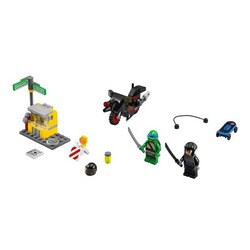 ヨドバシ.com - LEGO レゴ 79118 [ミュータントタートルズ カライの