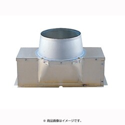 換気扇用丸排気アタッチメント P-28MAU