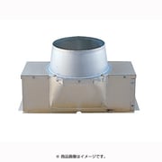 換気扇用丸排気アタッチメント P-28MAU