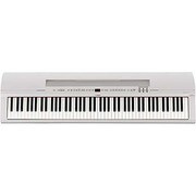 電子ピアノ P-255WH ホワイト