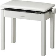 電子ピアノ用椅子 ホワイト BC-205WH