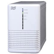 USB3.0/2.0 RAIDケース(HDD2台用) ホワイトシルバー RS-EC32-U3RWS