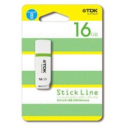 USBメモリ 16GB ホワイト UFD16GSL-WHB