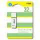 USBメモリ 32GB ホワイト UFD32GSL-WHB