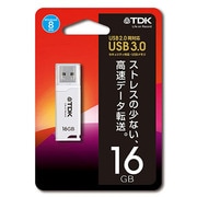 USBメモリ 16GB USB3.0/USB2.0 Hi-Speed ホワイト UFD16GCL3-WHB