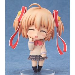 Amazon.co.jp: リトルバスターズ! ねんどろいどぷち 全3種セット
