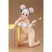 すーぱーそに子 マウスver. [1/7スケール 塗装済み完成品 フィギュア]