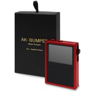 Astell&Kern AK120 バンパーケース レッド AK120-BUMPER-CASE-RED