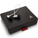 Astell＆Kern×final audio designコラボレーションリファレンスイヤホン AKR02-SLV