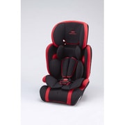月齢 1歳~12歳頃まで ハイバックブースターEC レッド
