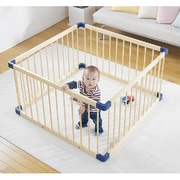 木製アレンジサークル [月齢 6ヶ月～3歳半頃まで]