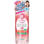 薬用デオドラント ジェルローション ピーチ 100g