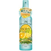 ボディミスト ジューシーシトラス [200ml]